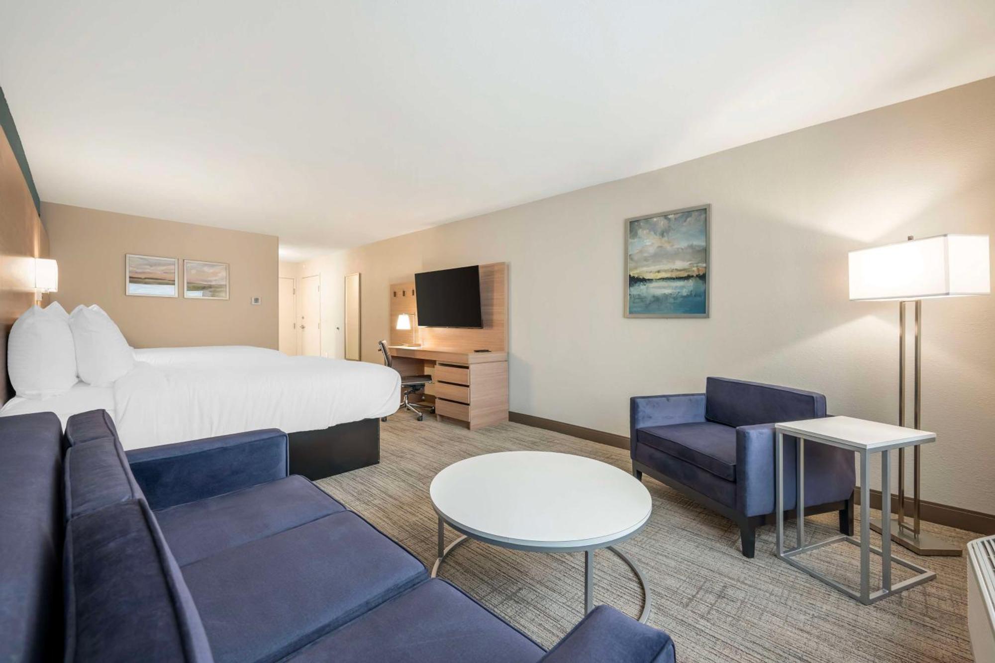 Best Western River Cities Ashland Exterior photo