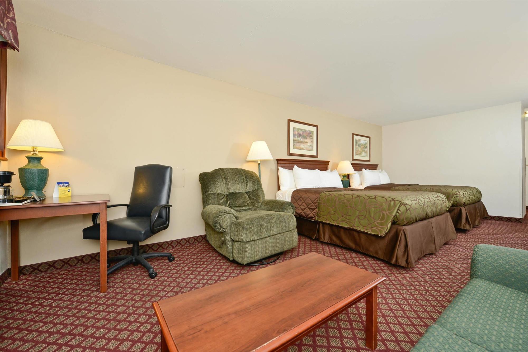 Best Western River Cities Ashland Exterior photo